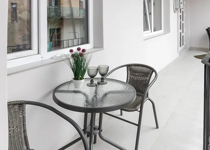 Apartman Leogrand On Leontovycha 17