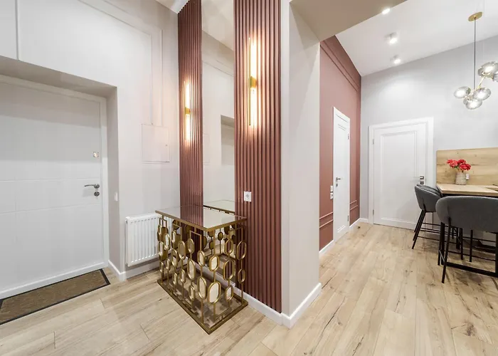 Leogrand On Leontovycha 17 Appartement