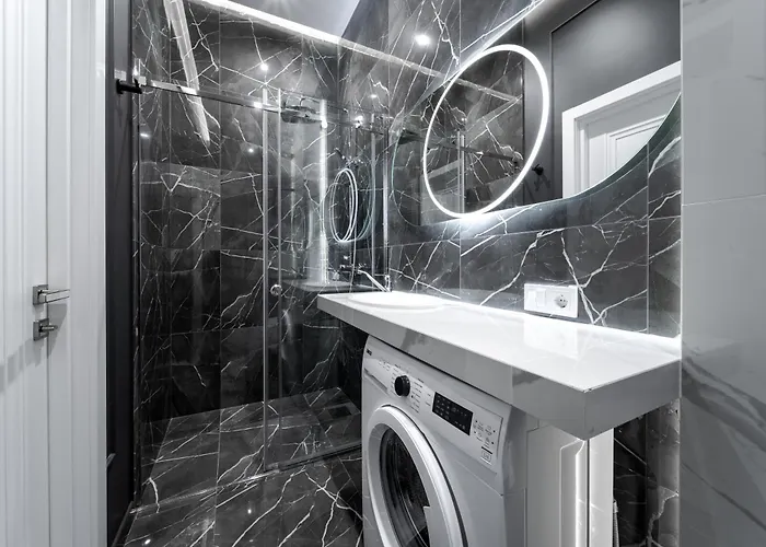 Leogrand On Leontovycha 17 Appartement